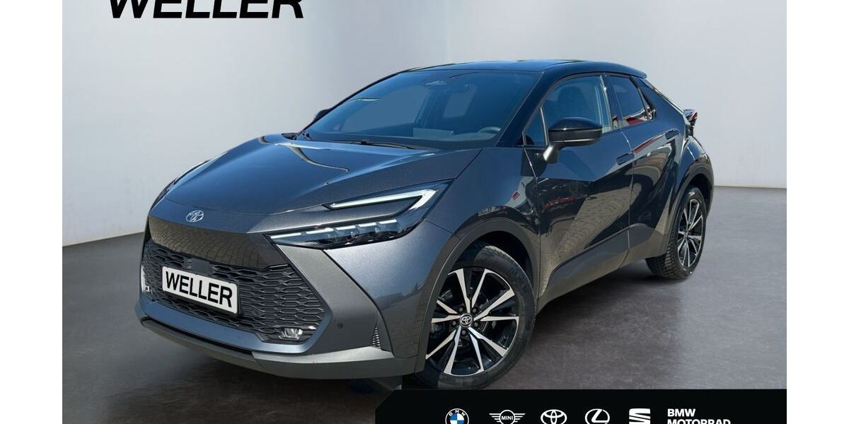 Toyota C-HR 16.155 km 27.990 &euro; Münster 48163