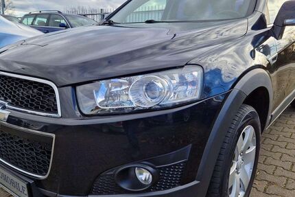 Chevrolet Captiva 155.900 km 4.800 &euro; Schwetzingen 68723