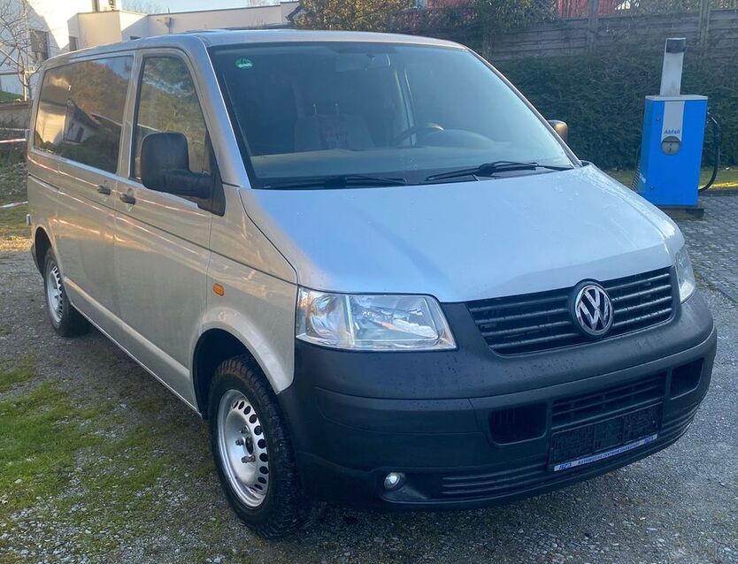 VW T5 Transporter 254.187 km 9.999 € Faulbach 97906