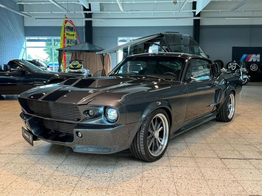 Mustang