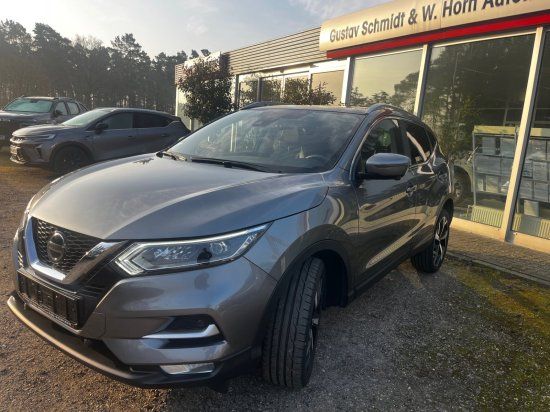 Nissan Qashqai 76.530 km 18.990 &euro; Neuruppin 16816