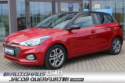 Hyundai i20 60.540 km 10.680 &euro; Querfurt 06268