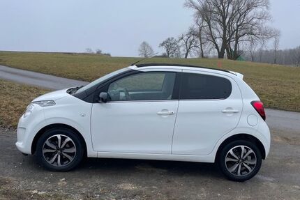Citroen C1 37.390 km 10.400 &euro; Scheer 72516