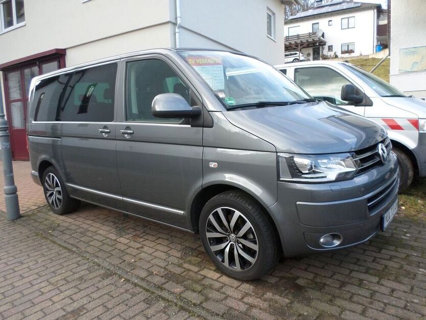 T5 Multivan
