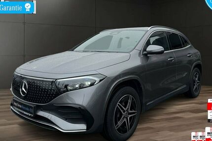 Mercedes-Benz EQA 15.084 km 36.950 &euro; Bad Kreuznach 55545