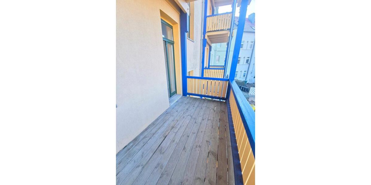 Etagenwohnung Quedlinburg - 2 Zimmer, 58 m&sup2;, 490&euro; | Angebot:26325109