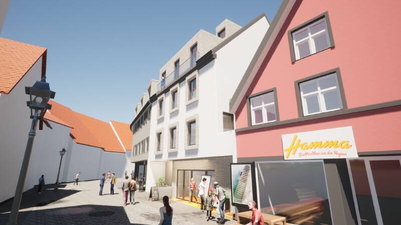 Mehrfamilienhaus, Wohnhaus Weingarten - 1 Zimmer, 455 m&sup2;, 650.000&euro; | Angebot:26686555
