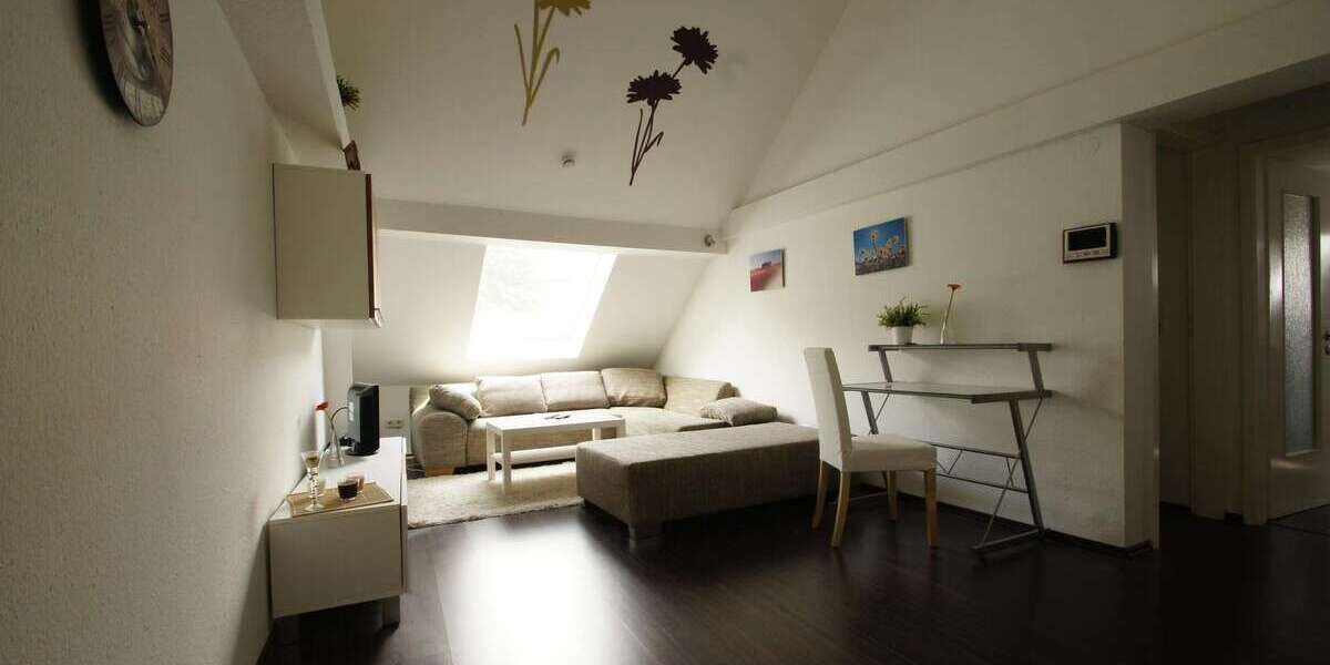 Etagenwohnung Fulda Innenstadt - 3 Zimmer, 50 m&sup2;, 530&euro; | Angebot:27310456