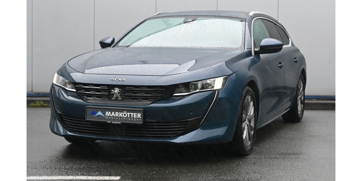 Peugeot 508 78.247 km 19.450 € Paderborn 33106