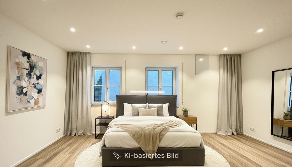 Erdgeschoßwohnung Nördlingen - 3 Zimmer, 96 m&sup2;, 1.150&euro; | Angebot:26295468