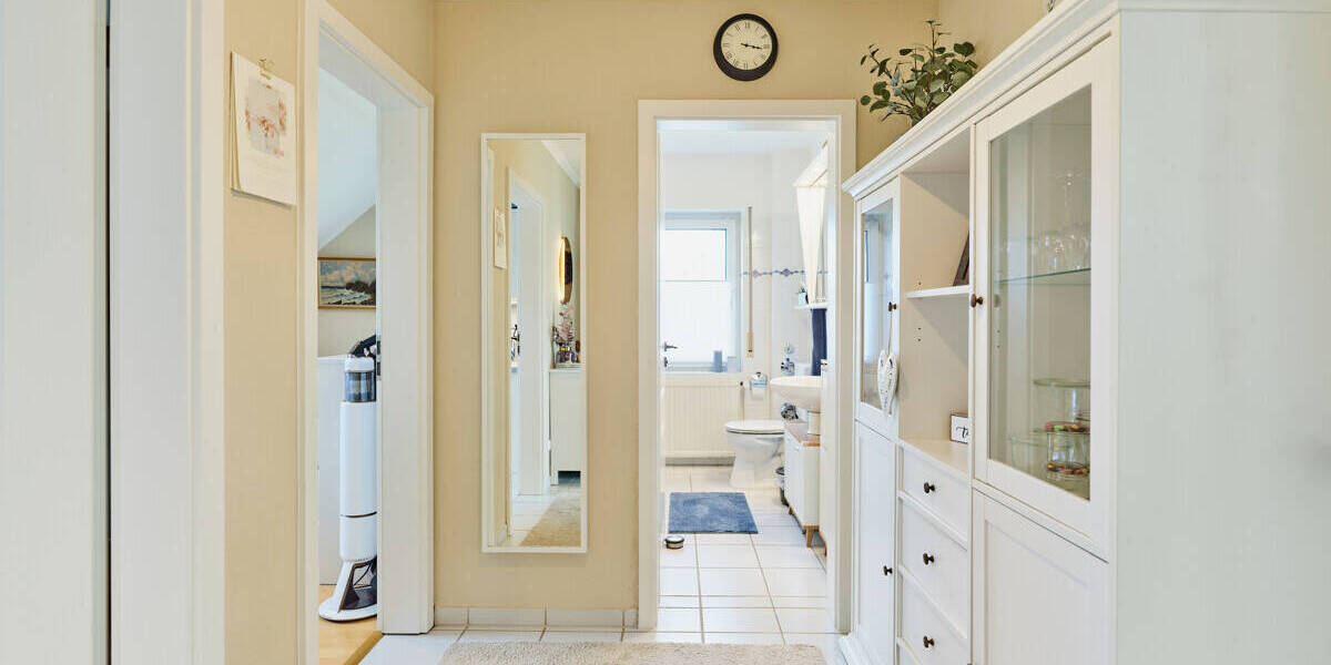 Etagenwohnung Rosengarten Nenndorf - 3 Zimmer, 62 m&sup2;, 237.000&euro; | Angebot:26053236