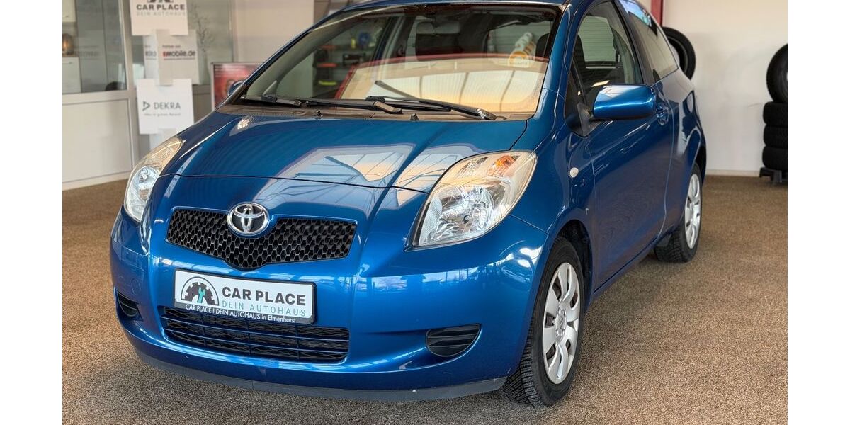 Toyota Yaris 144.000 km 3.199 &euro; Elmenhorst 18107