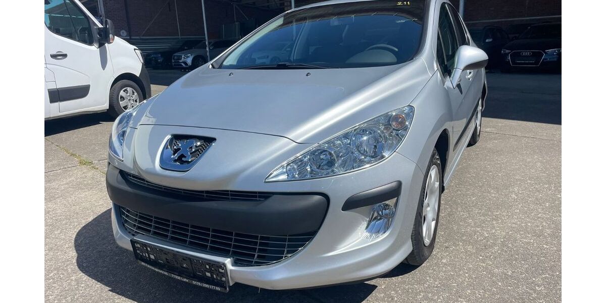 Peugeot 308 92.170 km 3.999 &euro; Herbolzheim 79336