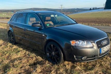 Audi A4 270.000 km 4.500 &euro; Grünhain - Beierfeld 08344