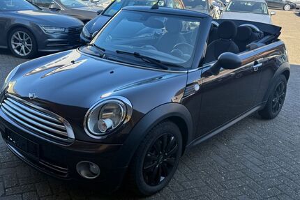 Mini One Cabrio 100.000 km 8.999 &euro; Nordhorn 48529