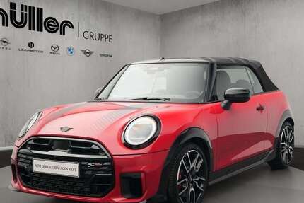 Mini John Cooper Works Cabrio 12.729 km 43.034 &euro; Trier 54292