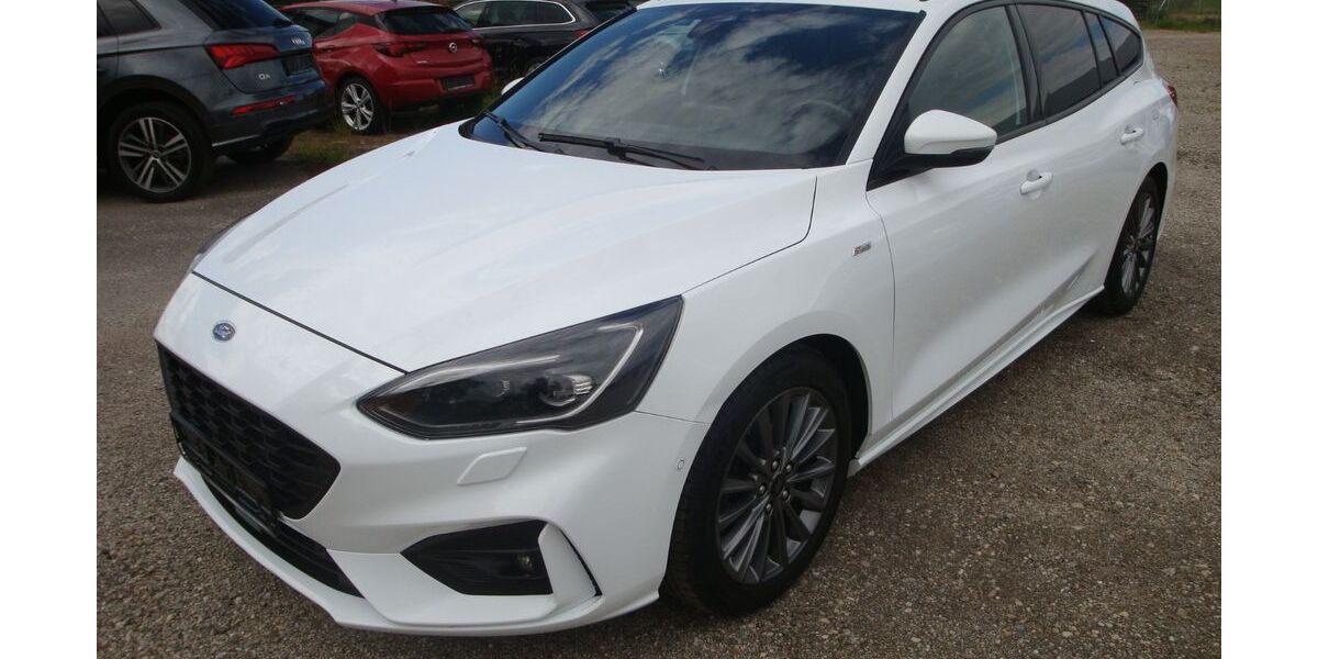 Ford Focus 92.855 km 12.450 &euro; Neufahrn 84088