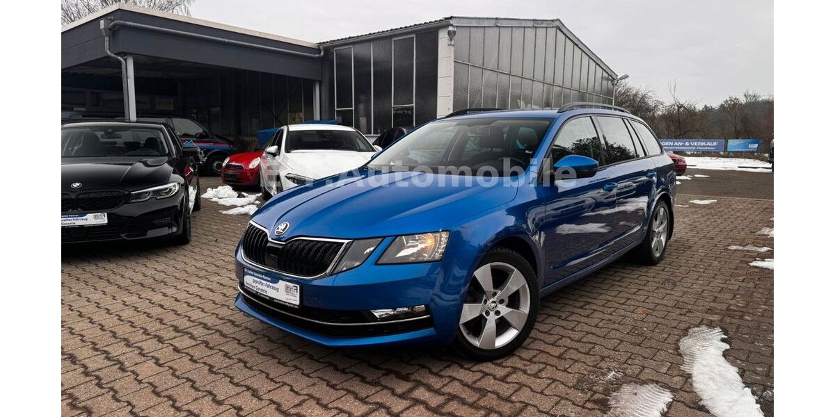 Skoda Octavia 102.985 km 15.199 &euro; Friedberg (Hessen) - Ossenheim 61169