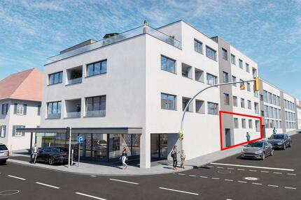 Gewerbeeinheit mitten in Spaichingen - vielseitige Nutzbarkeit zimmer