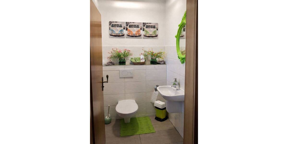 Einfamilienhaus Geiselhöring-Pönning Pönning - 7 Zimmer, 140 m&sup2;, 1.280&euro; | Angebot:26796459