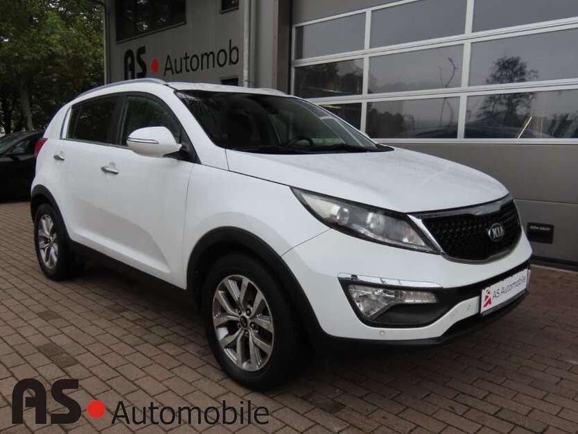 Kia Sportage 143.000 km 10.590 € Stuttgart 70329