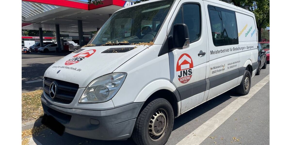 Mercedes-Benz Sprinter 250.000 km 3.999 &euro; Markt Schwaben 85570
