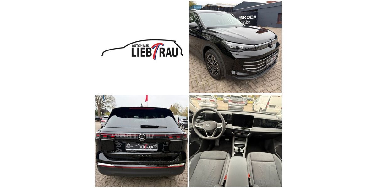 VW Tiguan 1.062 km 43.950 &euro; Loxstedt - Bexhövede 27612