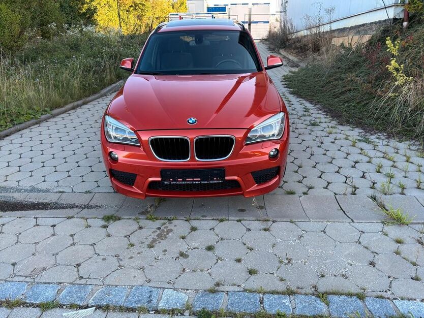 BMW X1 92.500 km 13.890 € Deining 92364