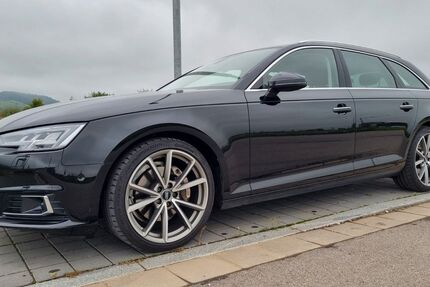 Audi A4 155.000 km 18.499 € Staufen 79219