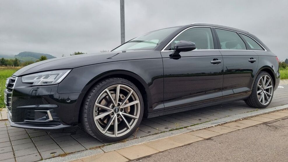 Audi A4 155.000 km 18.499 € Staufen 79219