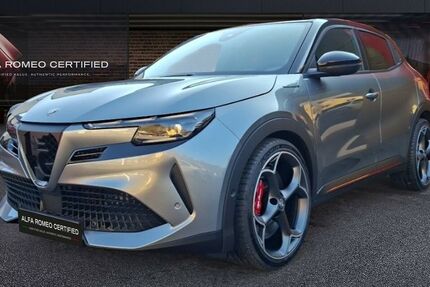 Alfa Romeo Junior 4.000 km 42.490 &euro; Breitenbrunn 92363