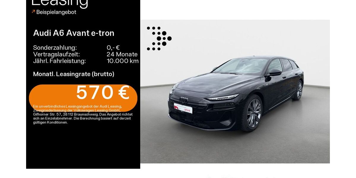 Audi A6 e-tron 20.200 km 65.149 &euro; Büdingen-Düdelsheim 63654