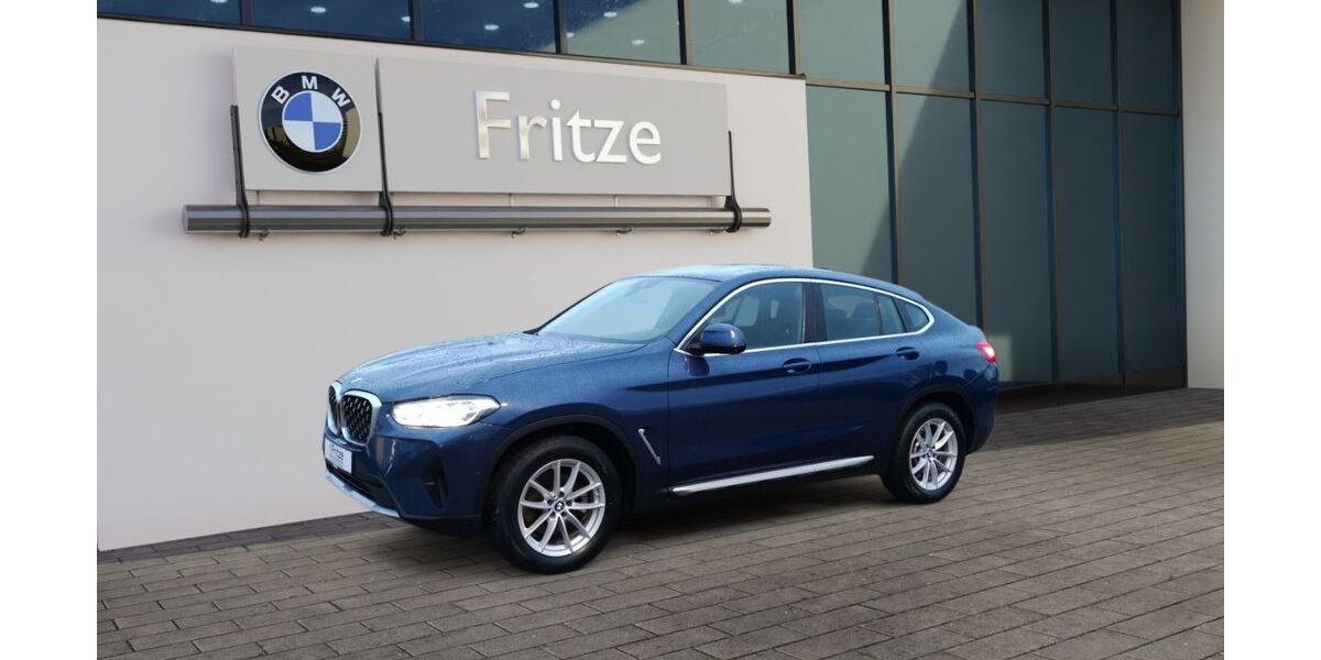 BMW X4 36.758 km 41.735 &euro; Sangerhausen 06526