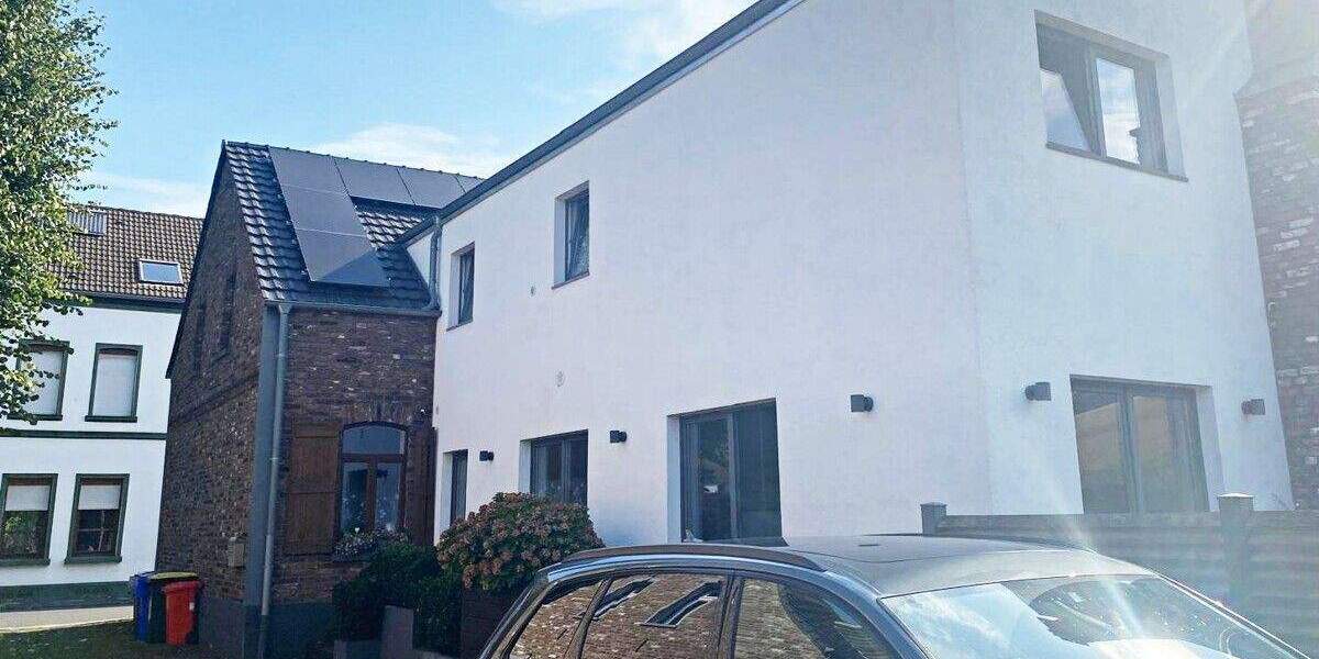 Doppelhaushälfte Krefeld / Bockum Bockum - 6 Zimmer, 145 m&sup2;, 759.000&euro; | Angebot:24857441