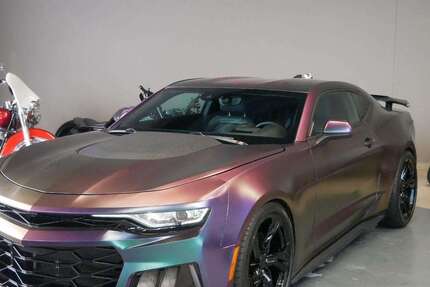 Chevrolet Camaro 53.123 km 34.490 &euro; Seevetal 21220