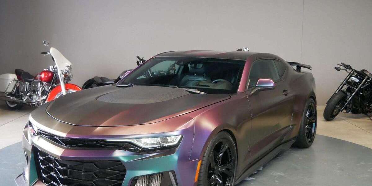 Chevrolet Camaro 53.123 km 34.490 &euro; Seevetal 21220