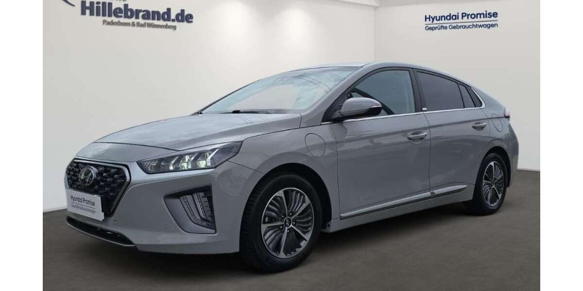 Hyundai IONIQ 37.100 km 19.990 &euro; Paderborn 33106
