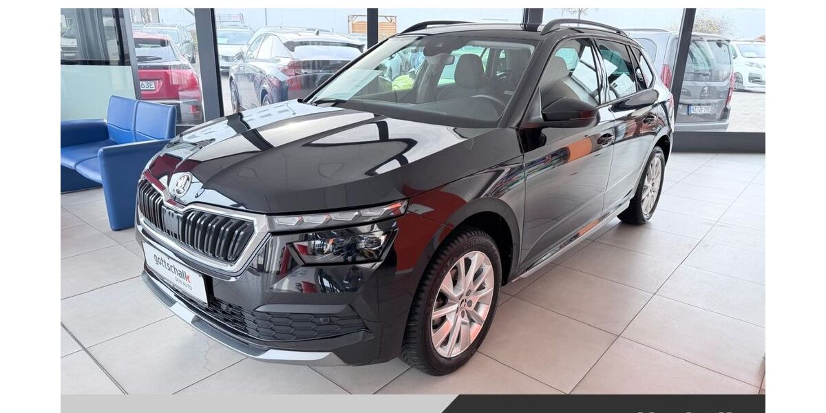 Skoda Kamiq 35.649 km 18.950 &euro; Halberstadt 38820