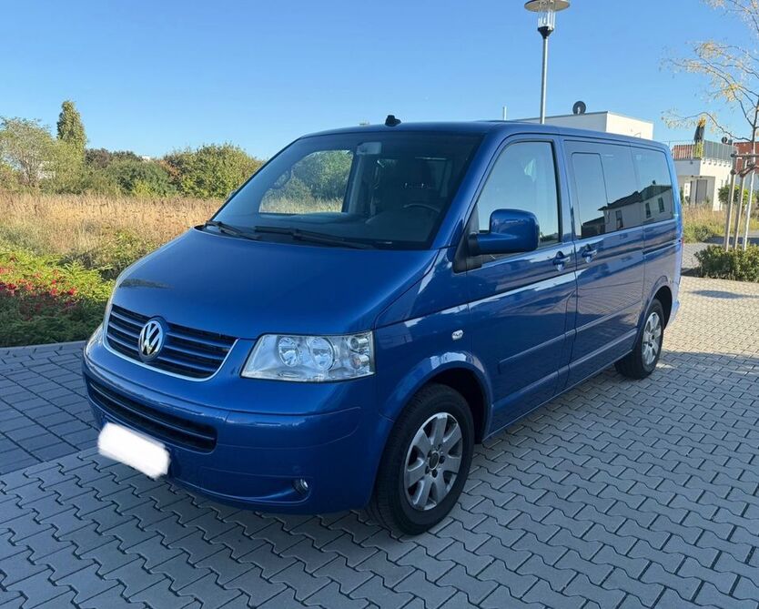 T5 Multivan