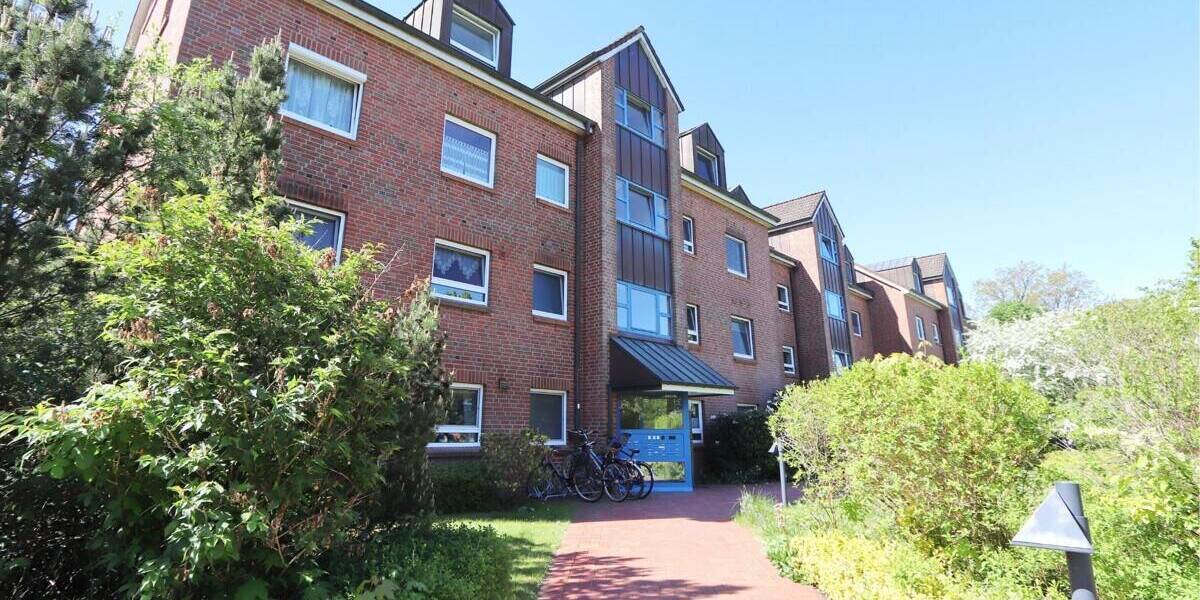 Etagenwohnung Kaltenkirchen - 3 Zimmer, 86 m&sup2;, 1.080&euro; | Angebot:26686622