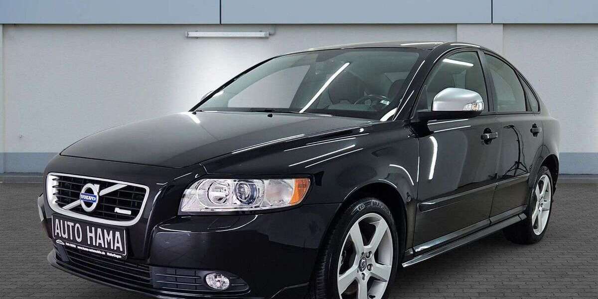 Volvo S40 127.900 km 9.300 &euro; Oebisfelde-Weferlingen 39356