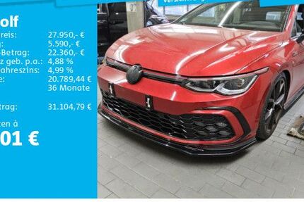 VW Golf 66.868 km 27.950 &euro; Frankfurt 60326
