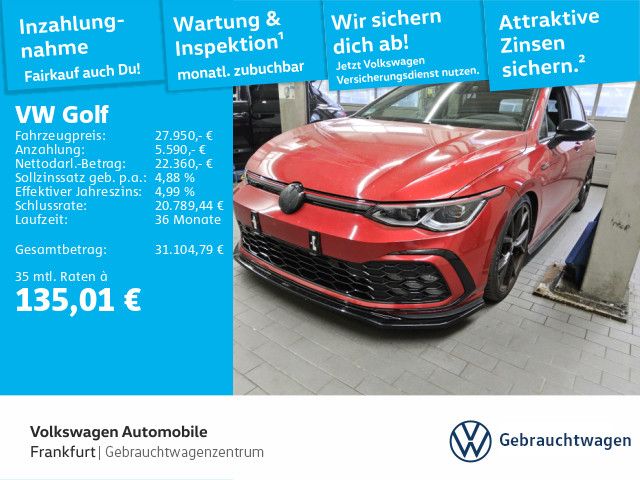 VW Golf 66.868 km 27.950 &euro; Frankfurt 60326