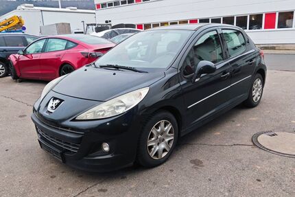 Peugeot 207 282.000 km 1.200 &euro; Mosbach 74821