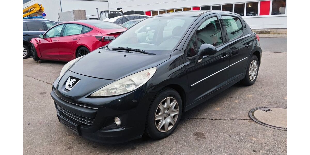 Peugeot 207 282.000 km 1.200 &euro; Mosbach 74821