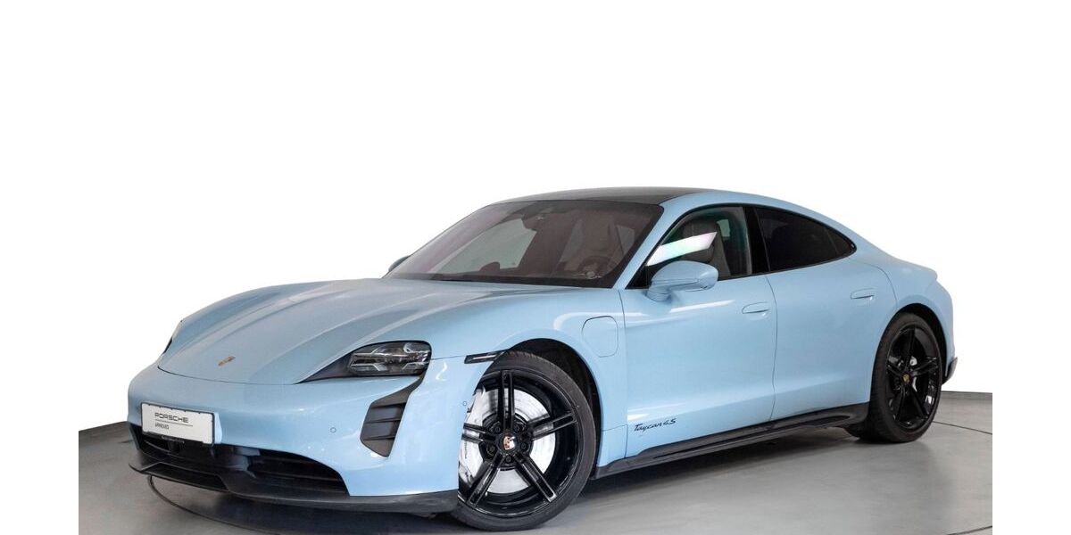 Porsche Taycan 42.921 km 69.900 &euro; Mannheim 68229