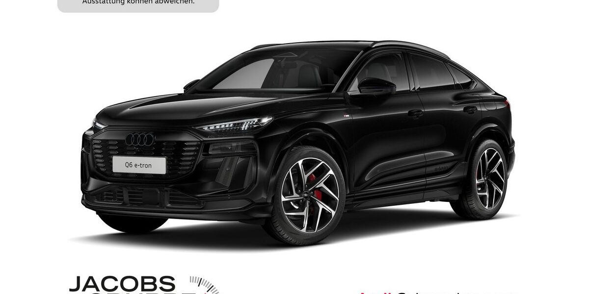 Audi Q6 e-tron 1.111 km 79.820 &euro; Mönchengladbach 41066