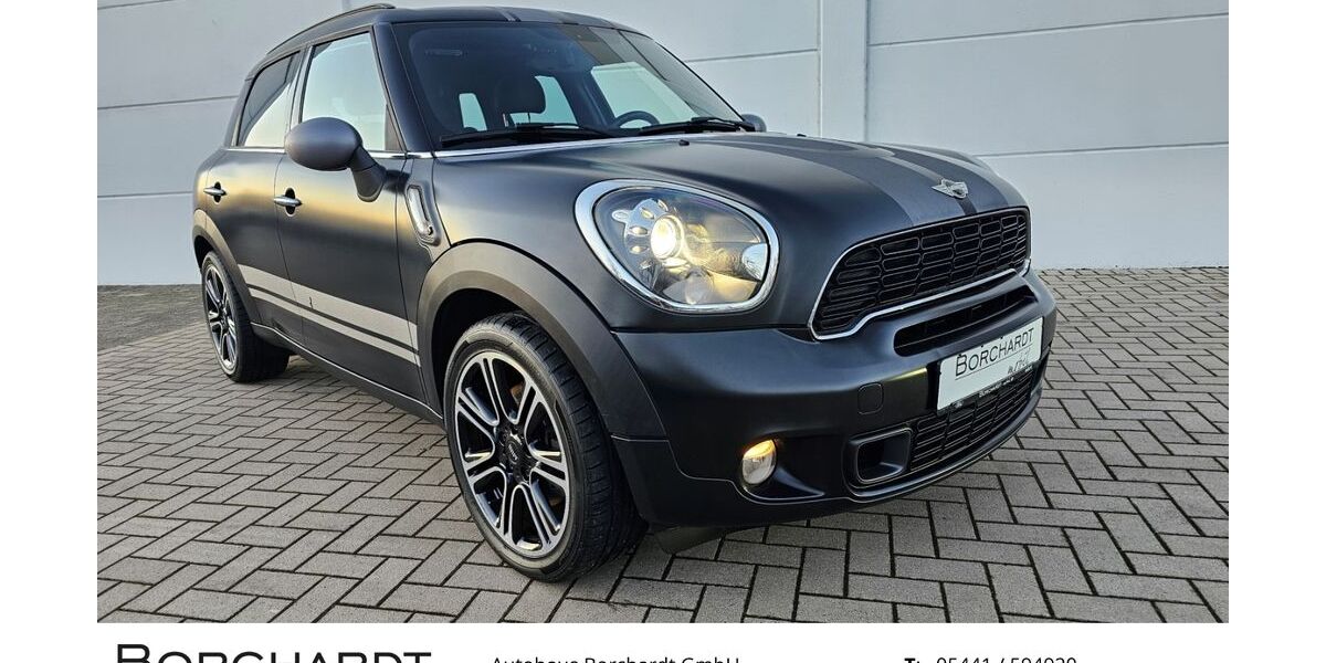 Mini Countryman S (Cooper) 103.986 km 12.980 &euro; Diepholz 49356