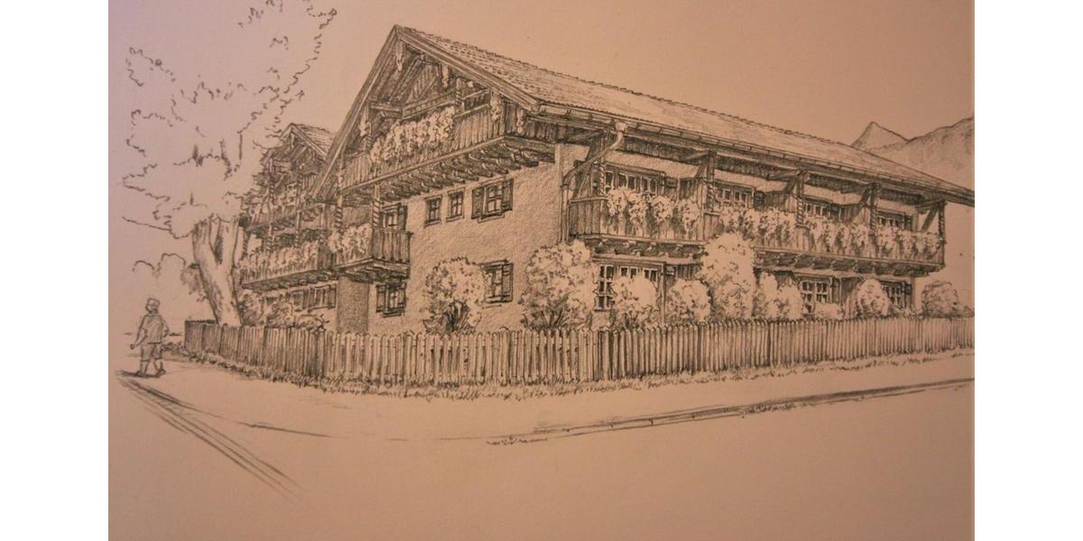 Erdgeschoßwohnung Inzell - 1 Zimmer, 35 m&sup2;, 165.000&euro; | Angebot:26021573
