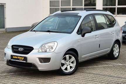 Kia Carens 82.000 km 4.750 &euro; Rüsselsheim 65428